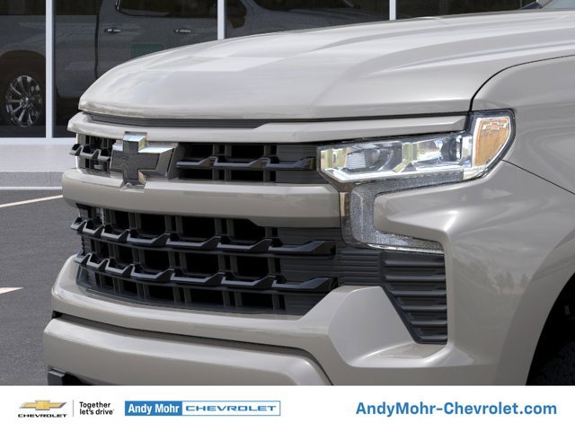 New 2026 Chevrolet Silverado 1500 RST w/ RST Select Package AWD/4WD image 17