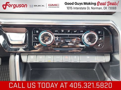 New 2026 GMC Sierra 3500 Denali Ultimate AWD/4WD image 32