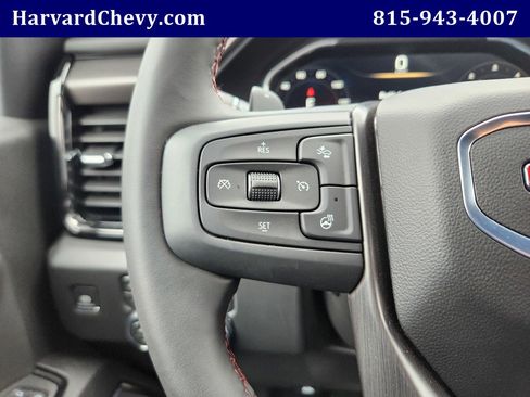 Used 2026 GMC Sierra 1500 AT4X image 19