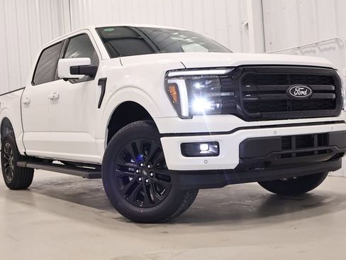 New 2026 Ford F150 Lariat image 38