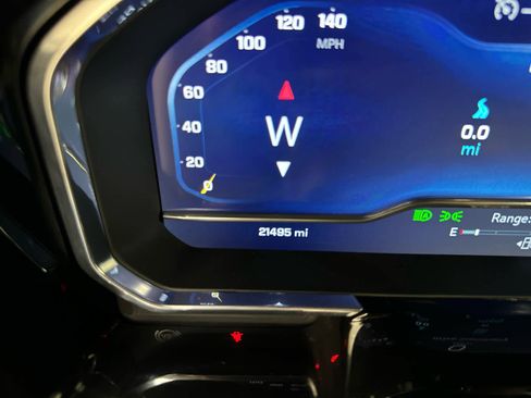 Certified 2024 Chevrolet Silverado 1500 High Country image 15