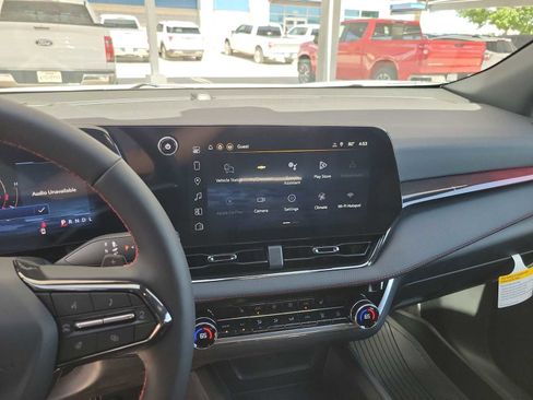 New 2026 Chevrolet Equinox RS w/ LPO, Floor Liner Package FWD image 24