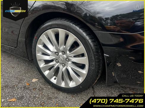 Used 2014 Acura RLX Tech Pkg image 13