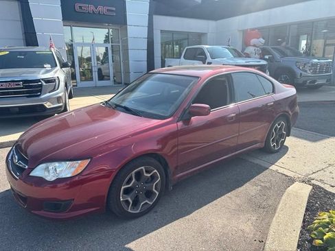 Used 2009 Subaru Legacy 2.5i Special Edition AWD/4WD image 1