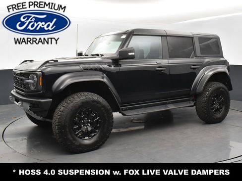 Used 2023 Ford Bronco Raptor image 6