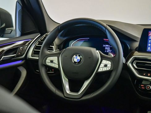 Certified 2023 BMW X3 sDrive30i w/ Convenience Package image 12