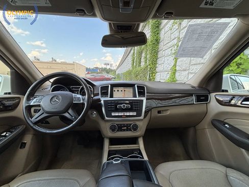 Used 2014 Mercedes-Benz ML 350 2WD w/ Premium 1 Package image 18