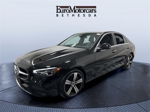 Used 2025 Mercedes-Benz C 300 C 300 image 1