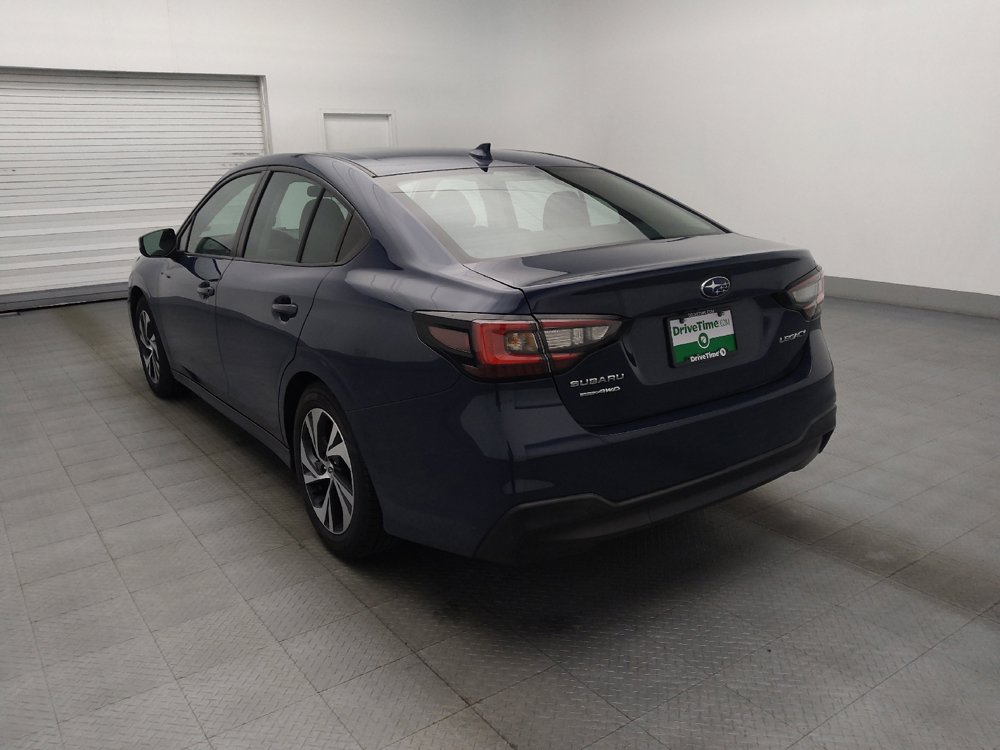 Used 2025 Subaru Legacy AWD/4WD image 5