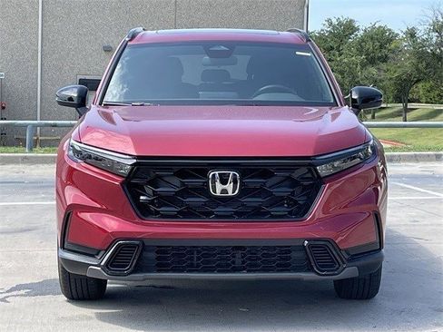 New 2026 Honda CR-V Sport image 8