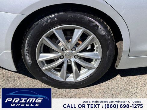 Used 2014 INFINITI Q50 Premium w/ Navigation Package image 24