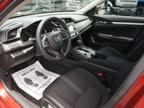 Used 2019 Honda Civic LX image 8