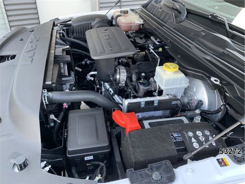 Used 2023 RAM 1500 Tradesman AWD/4WD image 12
