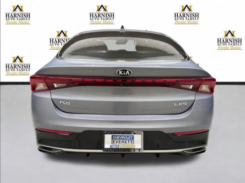 Used 2021 Kia K5 LXS FWD image 7