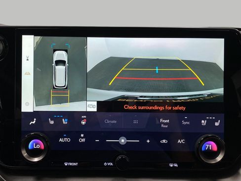 New 2026 Lexus TX 350 AWD image 24