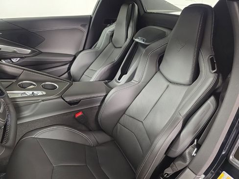 New 2026 Chevrolet Corvette Stingray Convertible w/ Battery Protection Package RWD image 18