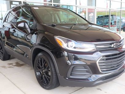 Used 2021 Chevrolet Trax LT w/ Midnight Edition