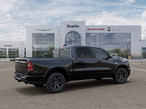 New 2026 RAM 1500 Big Horn AWD/4WD image 5