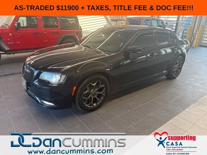 Used 2015 Chrysler 300 S w/ 300S Premium Group
