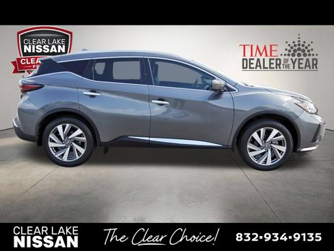 Used 2019 Nissan Murano SL FWD image 8