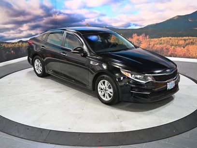 Used 2016 Kia Optima LX
