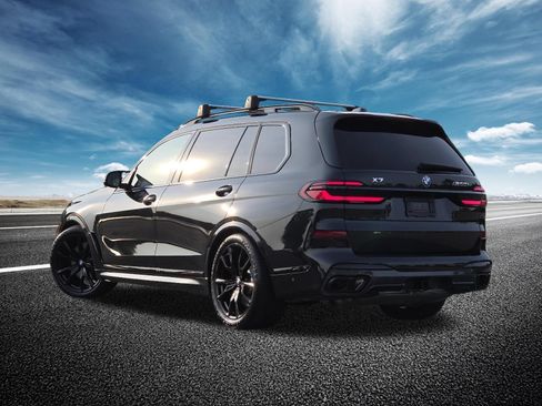 Used 2025 BMW X7 M60i AWD/4WD image 20