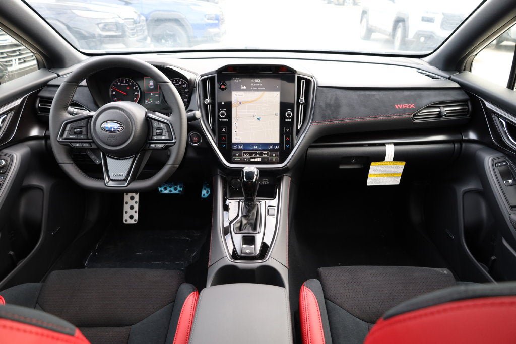 New 2026 Subaru WRX Limited AWD/4WD image 21