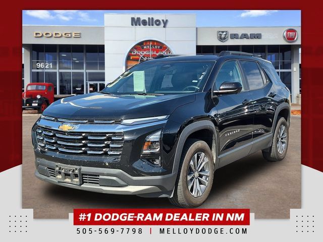 Used 2025 Chevrolet Equinox LT w/ Convenience Package II FWD image 1