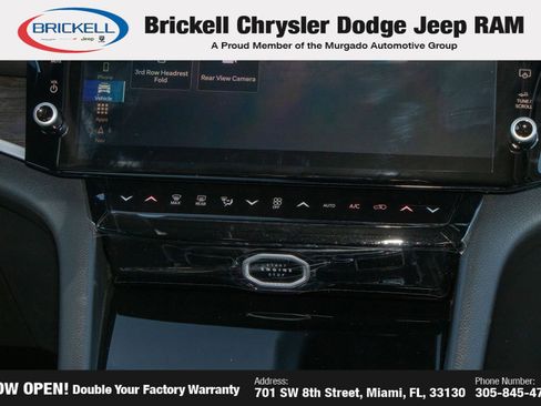 New 2026 Jeep Grand Cherokee L 4WD image 23