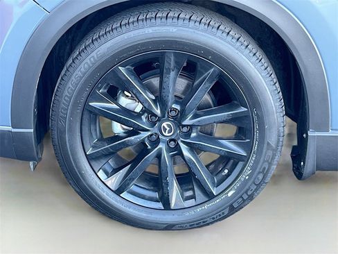 Used 2021 MAZDA CX-9 Carbon Edition image 35