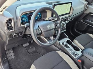 New 2025 Ford Bronco Sport Big Bend video 3