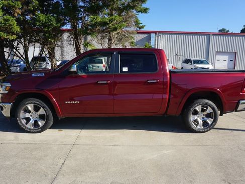 Used 2019 RAM 1500 Laramie RWD image 21