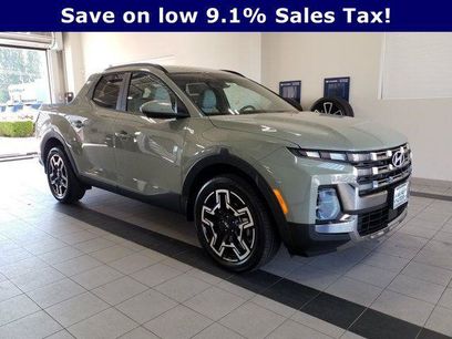 New 2026 Hyundai Santa Cruz Limited