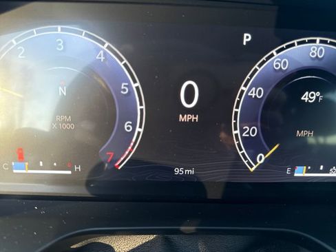 New 2025 Jeep Grand Cherokee Limited w/ Luxury Tech Group II image 20