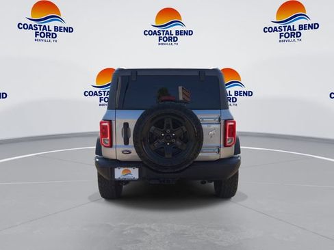 Used 2024 Ford Bronco Black Diamond AWD/4WD image 7