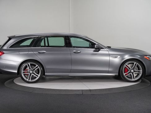 Used 2020 Mercedes-Benz E 63 AMG S image 9