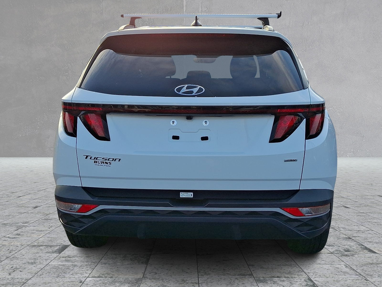 Certified 2024 Hyundai Tucson SEL AWD/4WD image 5