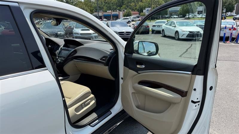 Used 2018 Acura MDX SH-AWD image 33