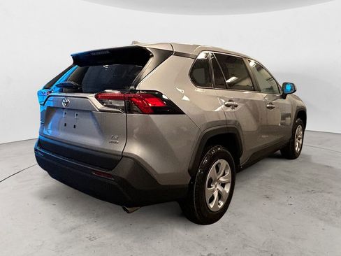 New 2025 Toyota RAV4 LE image 5