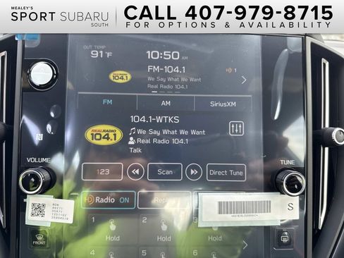 New 2026 Subaru WRX Limited AWD/4WD image 30