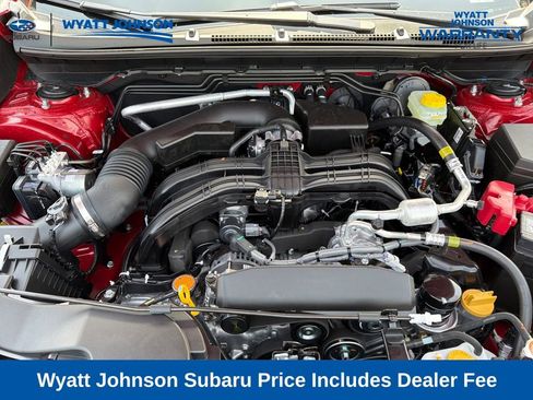 New 2026 Subaru Crosstrek 2.0i Premium AWD/4WD image 13