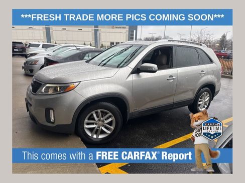 Used 2014 Kia Sorento LX w/ LX V6 Convenience Package image 1