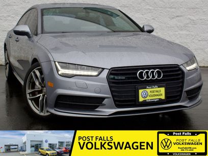 Used 2016 Audi A7 3.0T Premium Plus w/ Black Optic Package