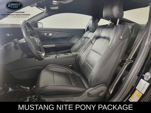Used 2024 Ford Mustang Premium RWD image 13