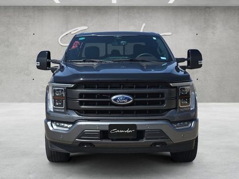 Used 2023 Ford F150 Lariat w/ Equipment Group 502A High image 18