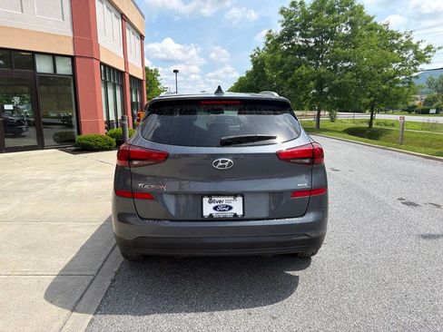Used 2021 Hyundai Tucson Value AWD/4WD image 6