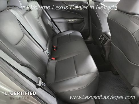 Certified 2023 Lexus NX 350 AWD image 21