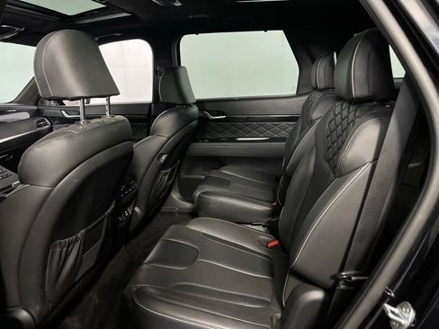 Used 2022 Hyundai Palisade Calligraphy w/ Cargo Package image 28