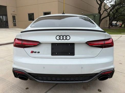 Used 2021 Audi RS 5 Sportback AWD/4WD image 3