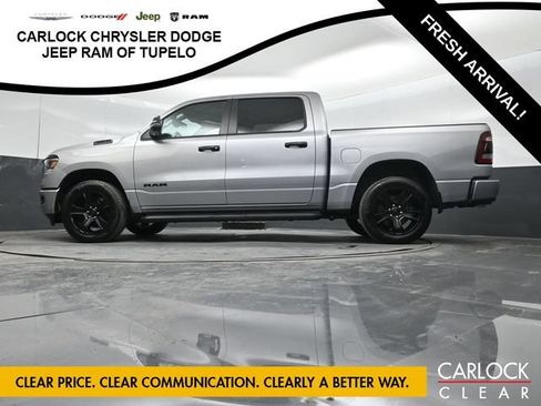 Used 2023 RAM 1500 Big Horn AWD/4WD image 36